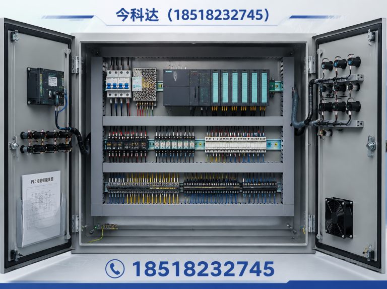 南开区工业自动化展示图